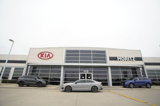 Kia Dealer «Moritz Kia Hurst», reviews and photos, 110 NE Loop 820, Hurst, TX 76053, USA
