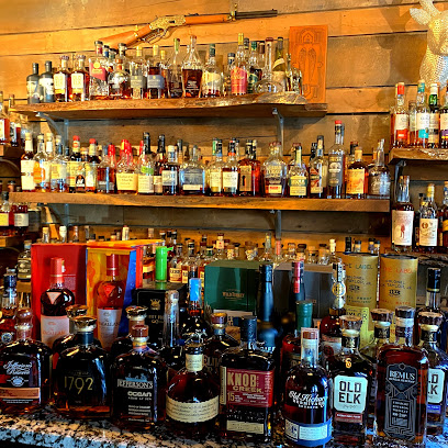 The Alibi Bourbon & Cocktail Lounge - 843 N High St, Columbus, OH 43215