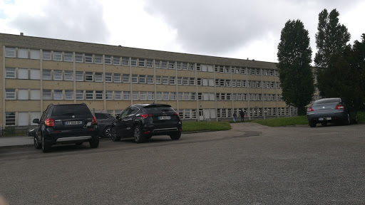 Lycee Alain à Alençon, Orne