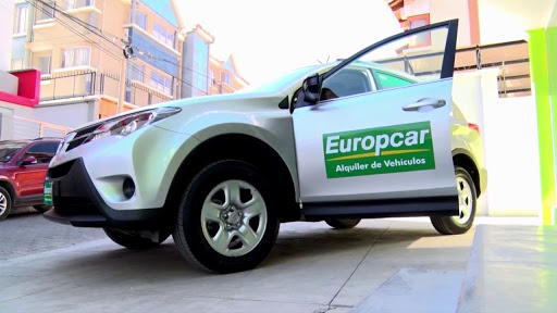 Europcar Bolivia