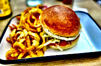 Frite du Restaurant de hamburgers Ô Chalet Morzine - n°3