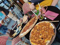 Plats et boissons du Restaurant méditerranéen Chez Zaza à Paris - n°17