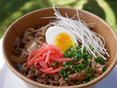 INACOSY - Foodtruck Japonais à Vélizy-Villacoublay