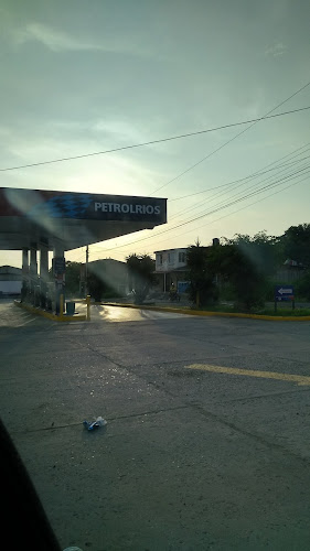 ESTACION DE SERVICIOS Gasolinera PETROLRIOS - Gasolinera