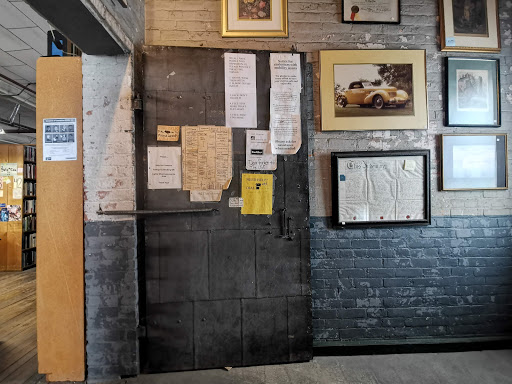 Used Book Store «John K. King Used & Rare Books», reviews and photos, 901 W Lafayette Blvd, Detroit, MI 48226, USA