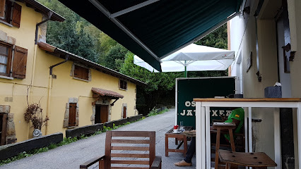 RESTAURANTE OSTARGI