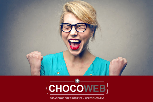 CREATION DE SITES INTERNET, CHOCOWEB.CH - Monthey