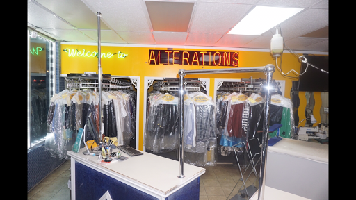 Dry Cleaner «Dynamic Dry Cleaners», reviews and photos, 34200 Michigan Ave, Wayne, MI 48184, USA