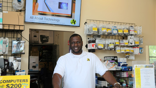 Computer Store «All About Technology», reviews and photos, 6450 Michigan Ave, Detroit, MI 48210, USA