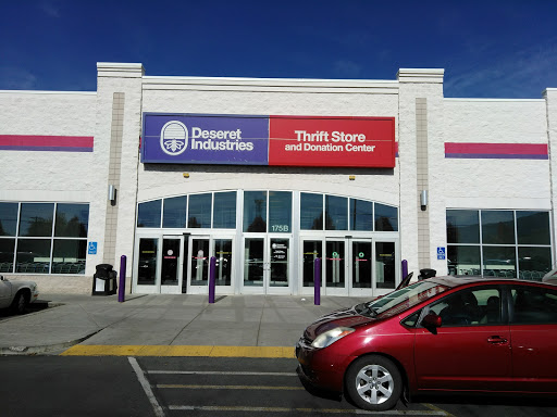 Thrift Store «Deseret Industries», reviews and photos