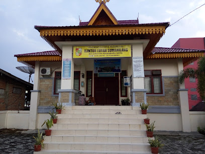 Kantor Kelurahan Sumahilang