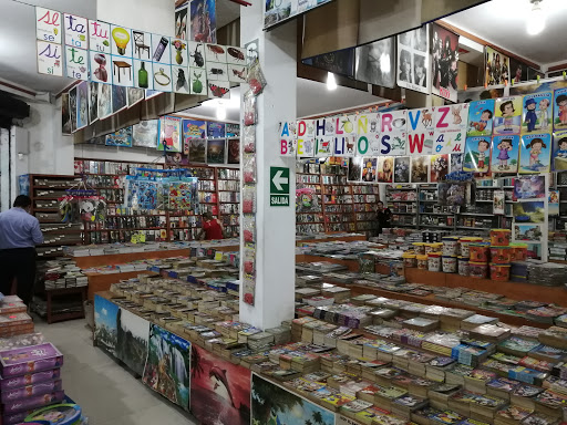 Librería cristiana Iquitos