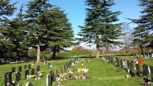 Kinson Cemetery