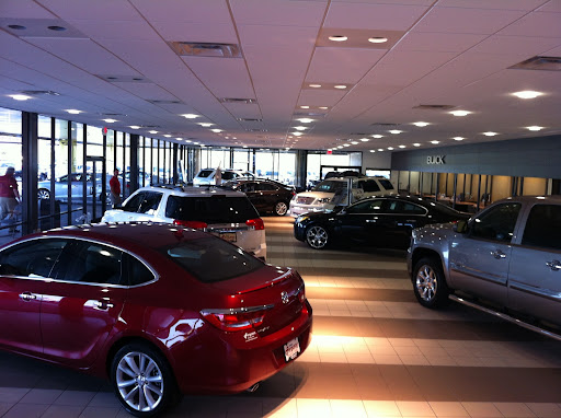 Car Dealer «Ferguson Buick GMC», reviews and photos, 1015 N Interstate Dr, Norman, OK 73069, USA