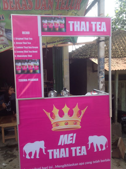 mei thai tea