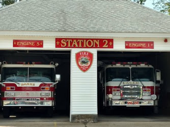 Barre Fire Station #2