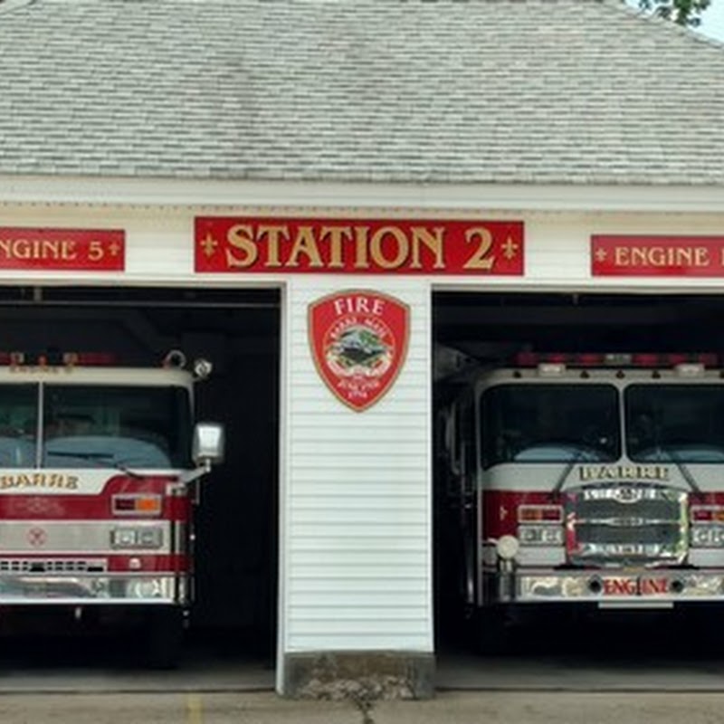 Barre Fire Station #2