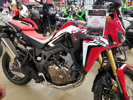 Motorcycle Dealer «Central Mass Power Sports», reviews and photos, 19 Massachusetts Ave, Lunenburg, MA 01462, USA