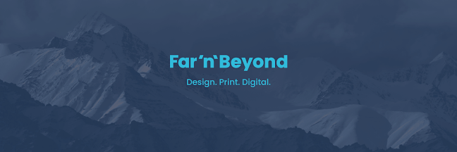 Far'n'Beyond | Design Print Digital