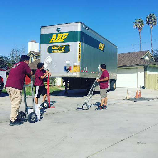 Moving and Storage Service «ThunderHorse Moving», reviews and photos, 604 Arizona Ave, Santa Monica, CA 90401, USA