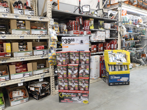 Home Improvement Store «The Home Depot», reviews and photos, 100 Stone Hill Rd, Johnston, RI 02919, USA