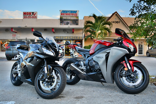 Motorcycle Parts Store «Everything Motorcycles», reviews and photos, 14275 S Dixie Hwy, Miami, FL 33176, USA