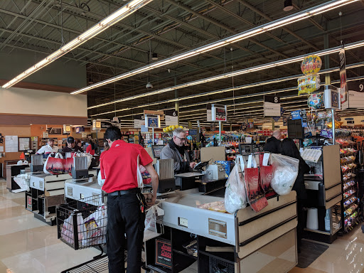 Grocery Store «Jewel-Osco», reviews and photos, 234 E Veterans Pkwy, Yorkville, IL 60560, USA