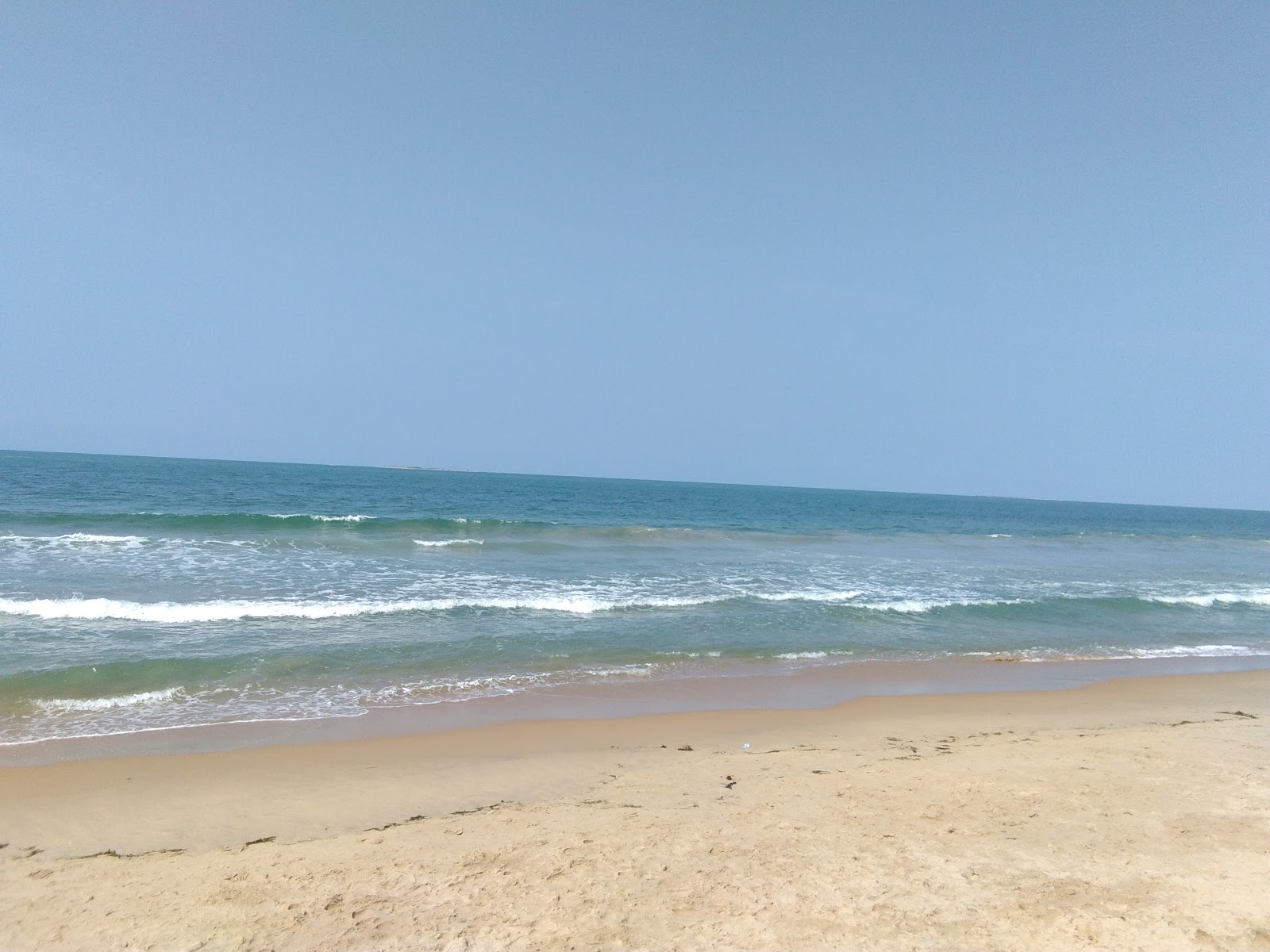 Mariyur Beach'in fotoğrafı ve yerleşim