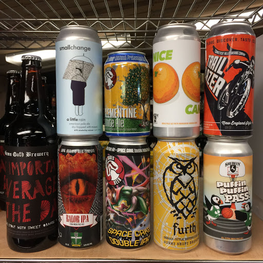 Wine Store «Falmouth Wine & Spirits», reviews and photos, 322 Palmer Ave, Falmouth, MA 02540, USA