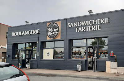 Marie Blachère Boulangerie Sandwicherie Tarterie à Gerzat