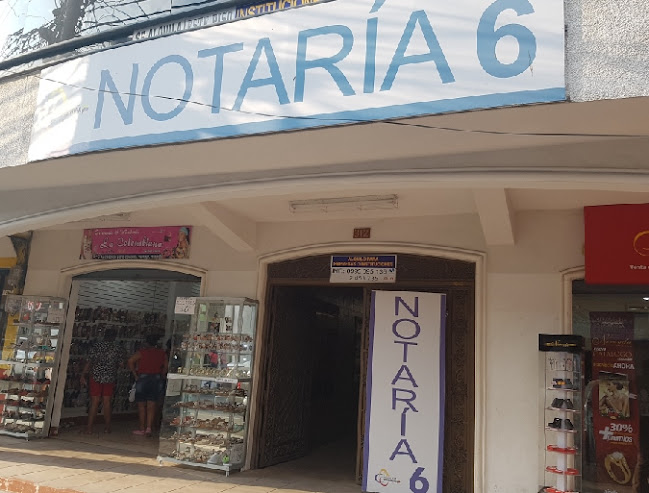 Opiniones de Notaria Sexta Esmeraldas en Esmeraldas - Notaria