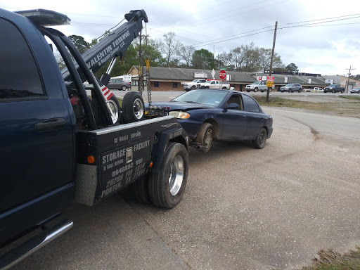 Towing Service «Valentin Towing & Repair Center», reviews and photos, 20288 FM1314, Porter, TX 77365, USA