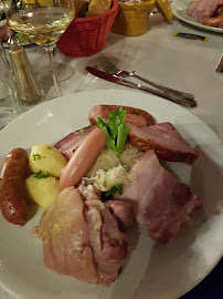 Choucroute d'Alsace du Restaurant L'Ecurie à Riquewihr - n°18