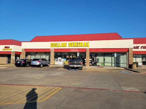 Discount Store «Dollar General», reviews and photos, 5112 N Jupiter Rd, Garland, TX 75044, USA