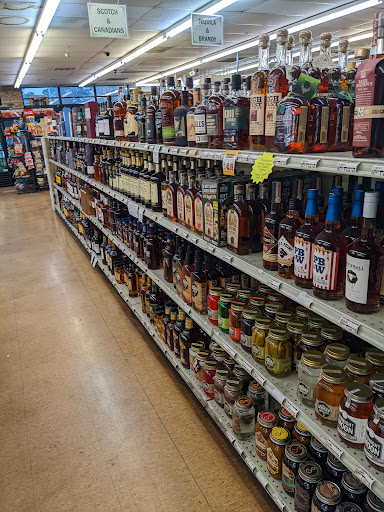 Liquor Store «Thrifty Discount Liquor-Wines», reviews and photos, 6709 Pines Rd, Shreveport, LA 71129, USA