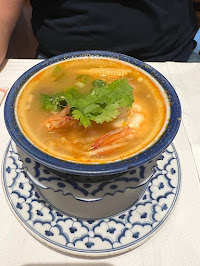 Soupe du Restaurant thaï Praya Thaï à Paris - n°1
