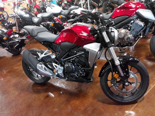 Motorcycle Dealer «Freewheeling Powersports», reviews and photos, 6408 Fairburn Rd, Douglasville, GA 30134, USA