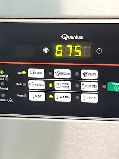 Laundromat «Sunshine Coin Laundry», reviews and photos, 485 21st St, Vero Beach, FL 32960, USA