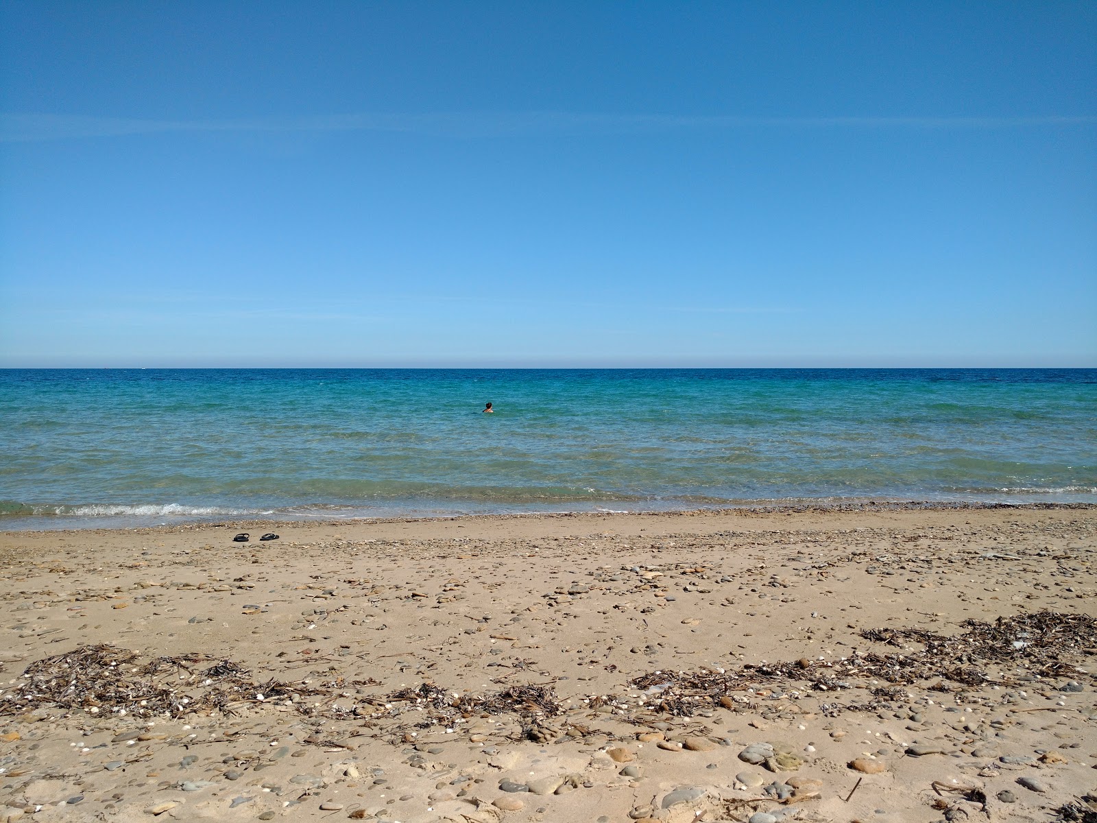 Foto de Olindo's beach con playa amplia