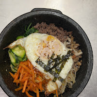 Bibimbap du Restaurant coréen 다소 DASO- restaurant coréen à Issy-les-Moulineaux - n°1