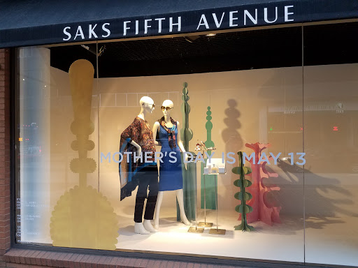 Department Store «Saks Fifth Avenue», reviews and photos, 101 W 5th St, Cincinnati, OH 45202, USA