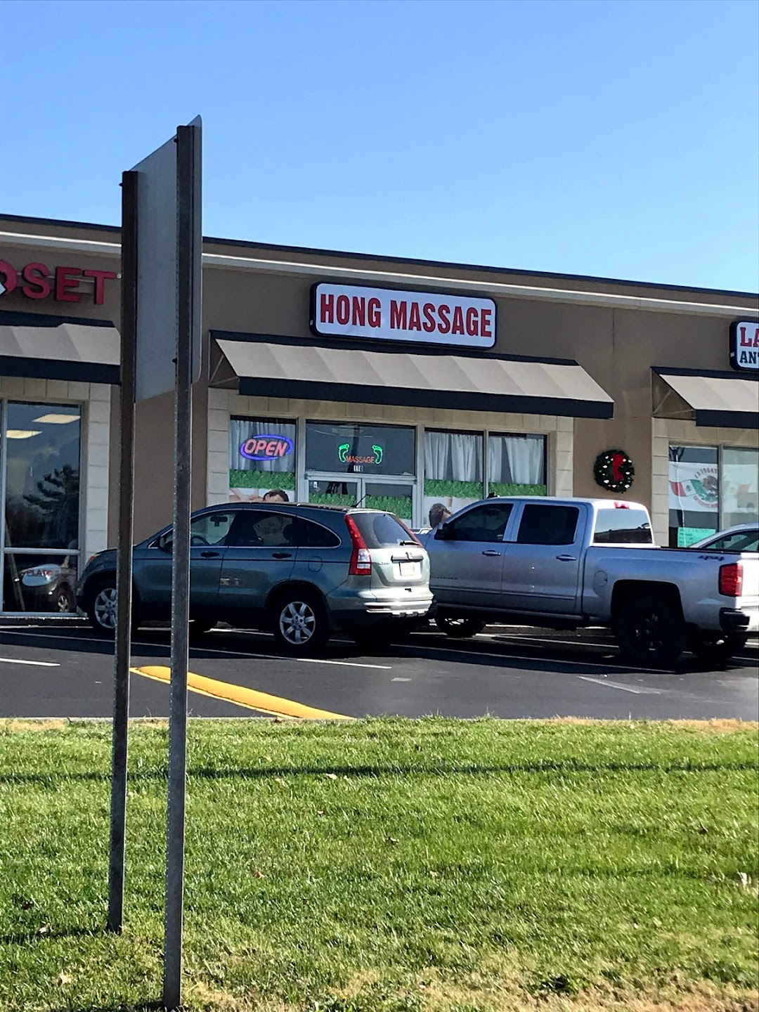 Hong Massage in the city Knoxville