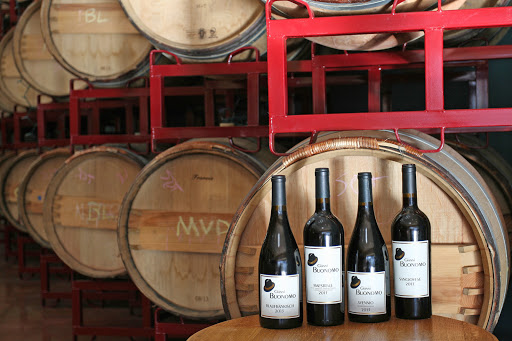 Winery «Gianni Buonomo Vintners», reviews and photos, 4836 Newport Ave, San Diego, CA 92107, USA