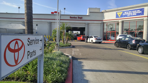 Toyota Dealer «AutoNation Toyota Buena Park», reviews and photos, 6400 Beach Blvd, Buena Park, CA 90621, USA