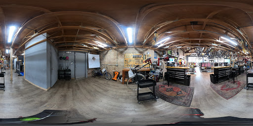 Bicycle Store «Wheel & Sprocket», reviews and photos, 1027 Davis St, Evanston, IL 60201, USA