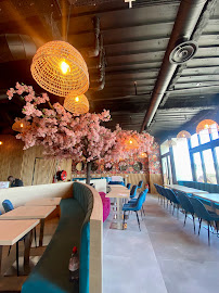 Atmosphère du Restaurant asiatique Yamyam à Le Chesnay-Rocquencourt - n°6