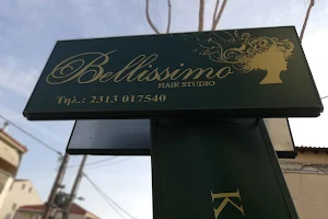 Bellissimo hair studio Κομμωτηριο image