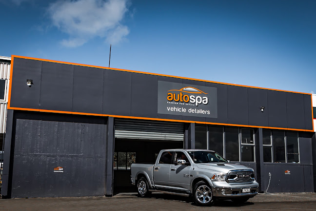 Reviews of Autospa Limited in Palmerston North - Taxi service