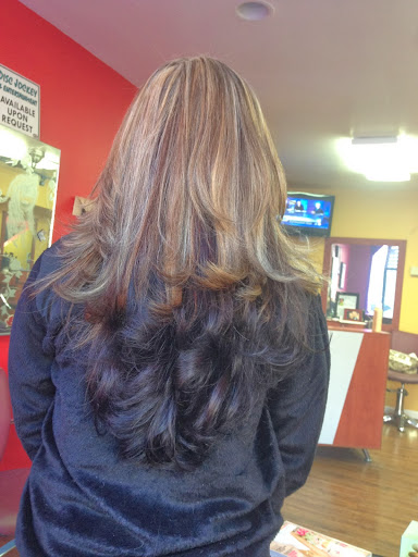 Hair Salon «Hair Hut Studio Salon», reviews and photos, 295 Saw Mill River Rd # A, Yonkers, NY 10701, USA