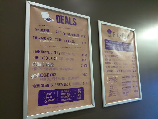 Cookie Shop «Insomnia Cookies», reviews and photos, 1919 11th Ave S, Birmingham, AL 35205, USA